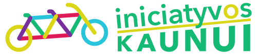 INICIATYVOS logotipas PNG