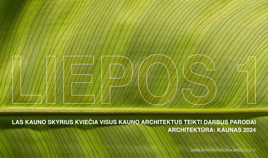kvietimas parodai 2024